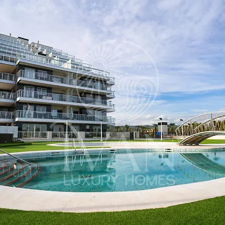 Casa Trufera Ivan Luxury Homes 5ªplta Sur 1ªlinea Apartment