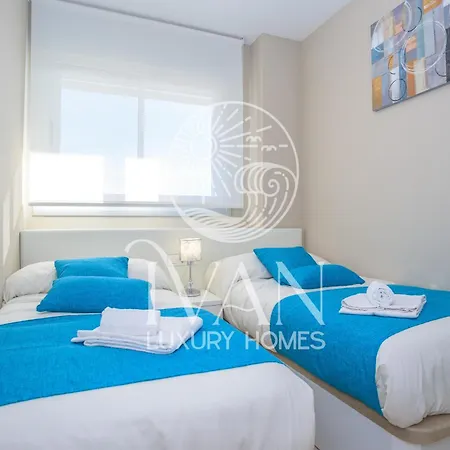 Casa Trufera Ivan Luxury Homes 5ªplta Sur 1ªlinea * Oropesa del Mar