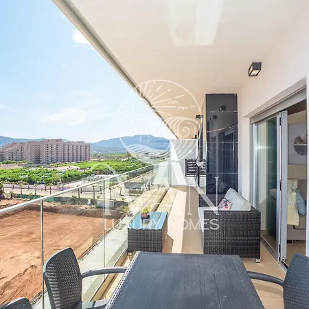 Apartment Casa Trufera Ivan Luxury Homes 5ªplta Sur 1ªlinea